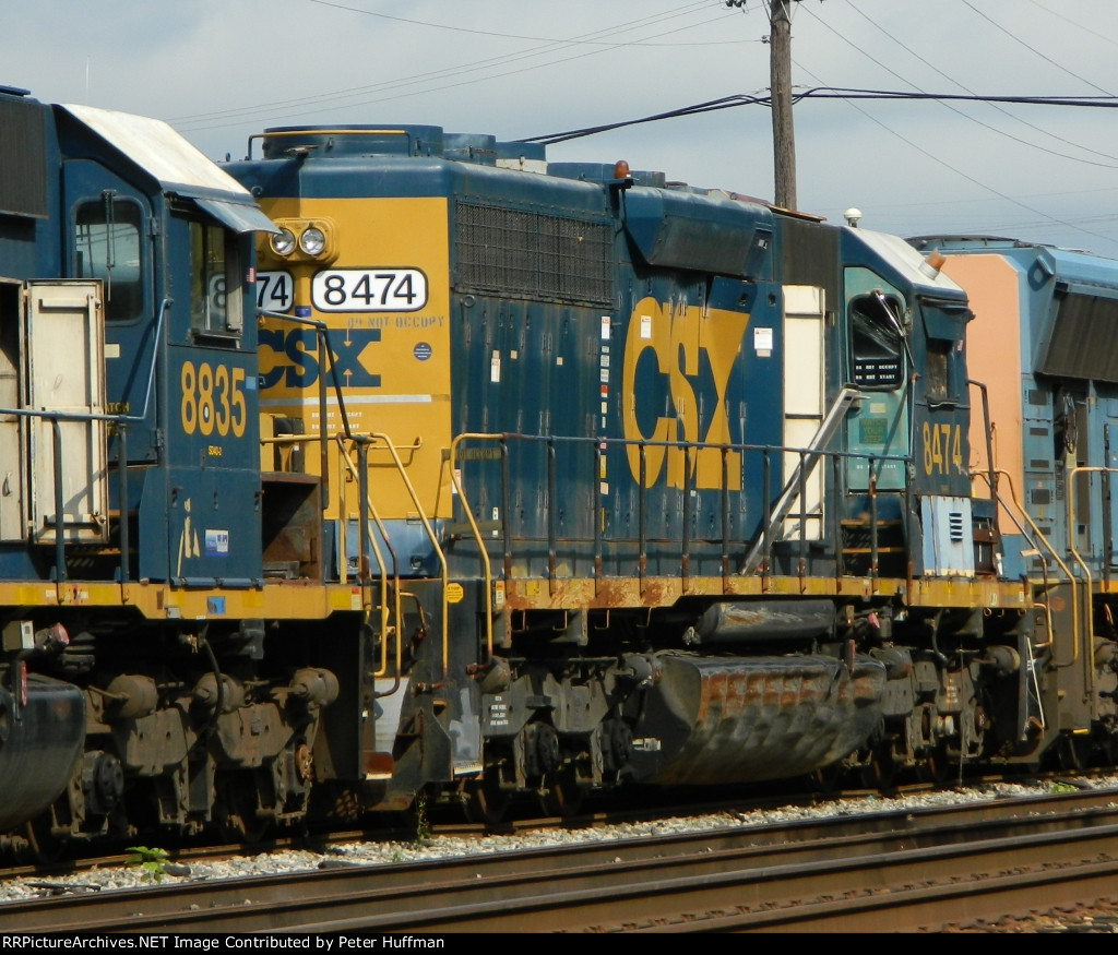 CSX 8474